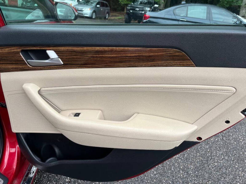 2017 Hyundai Sonata