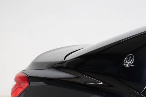 2017 Maserati Ghibli