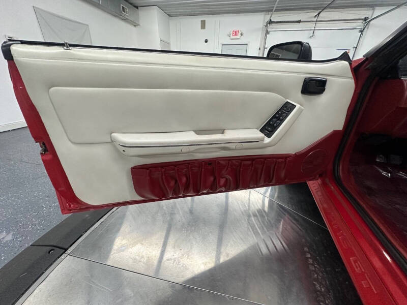 1991 Ford Mustang GT