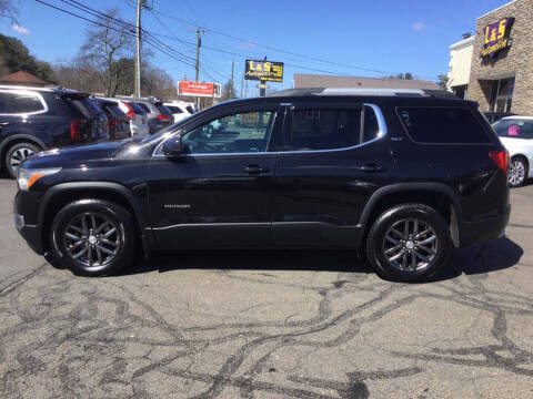 2017 GMC Acadia SLT-1