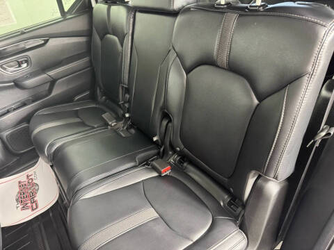 2024 Honda Pilot Touring