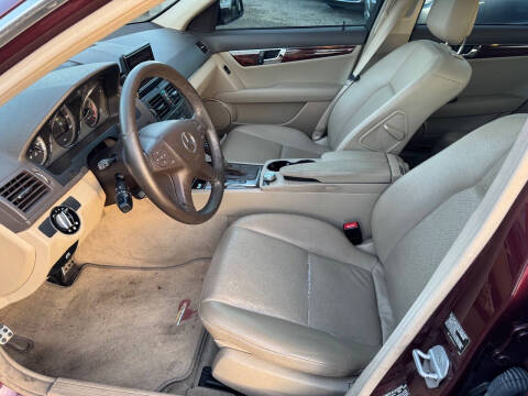 2009 Mercedes-Benz C-Class C 300 Sport 4MATIC