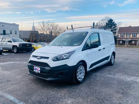 2016 Ford Transit Connect Cargo for sale at 1NCE DRIVEN in Easton PA
