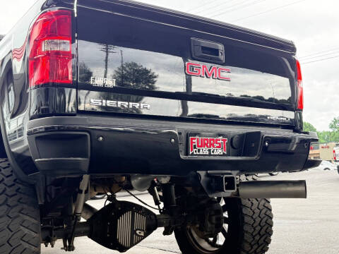 2015 GMC Sierra 2500HD Denali