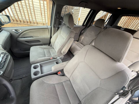 2008 Honda Odyssey EX
