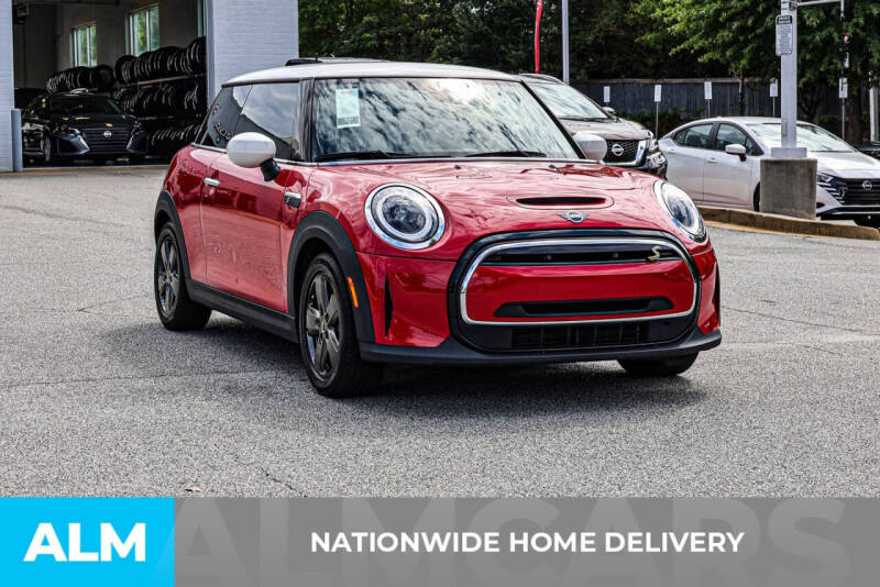 2022 MINI Hardtop 2 Door Cooper SE