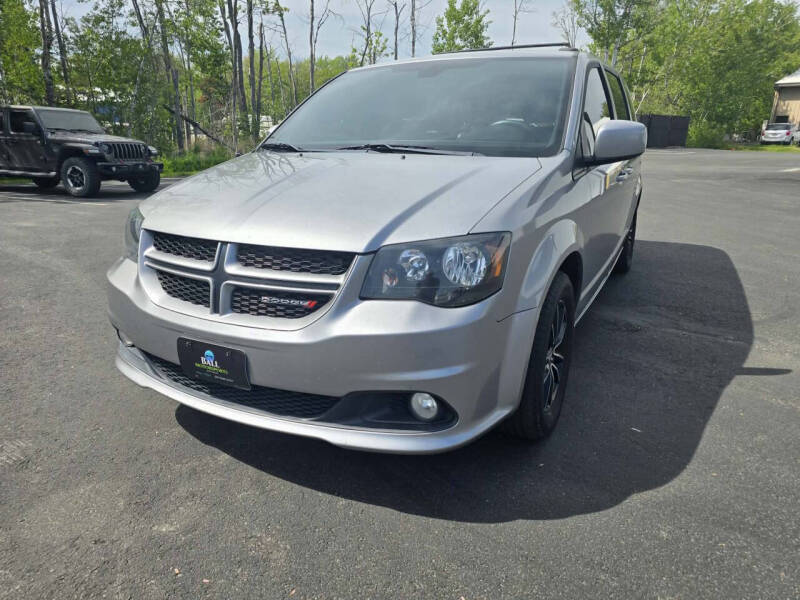2018 Dodge Grand Caravan GT