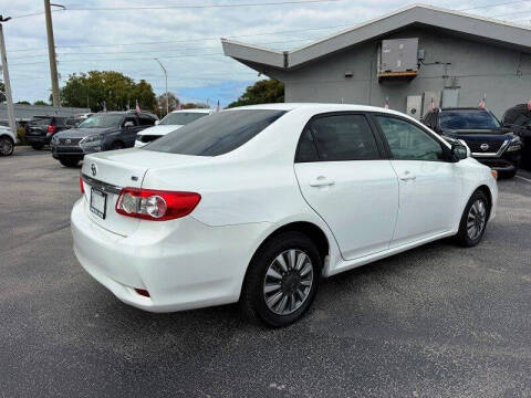 2011 Toyota Corolla LE