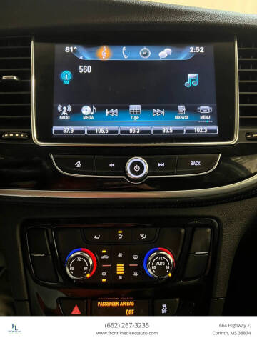 2017 Buick Encore Preferred II