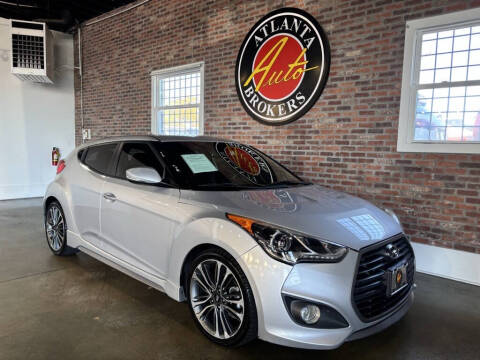 2016 Hyundai Veloster