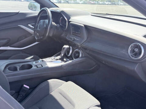 2018 Chevrolet Camaro LT