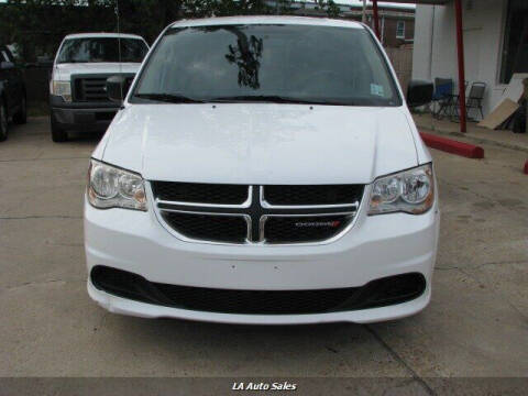 2014 Dodge Grand Caravan American Value Package