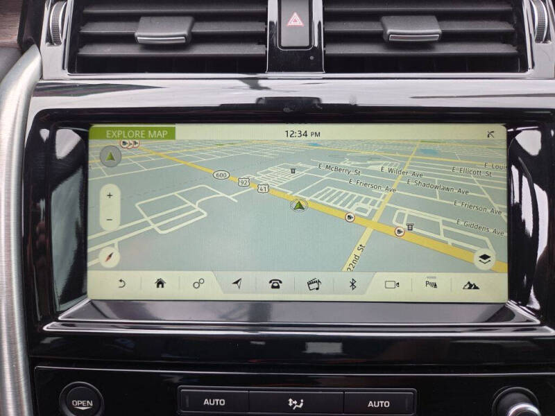 2017 Land Rover Discovery HSE