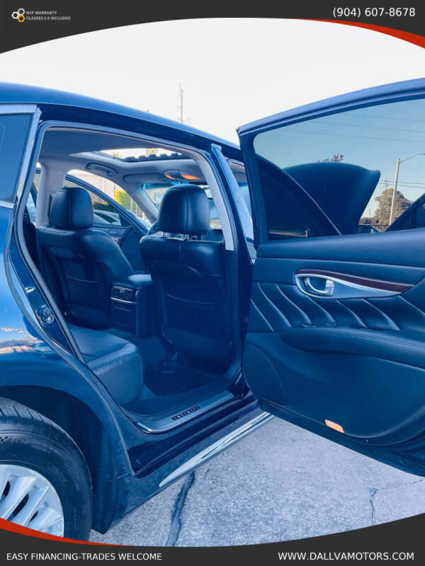 2015 Infiniti Q70L 3.7