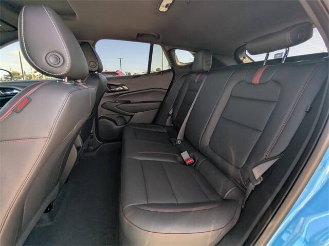 2026 Chevrolet Trax RS