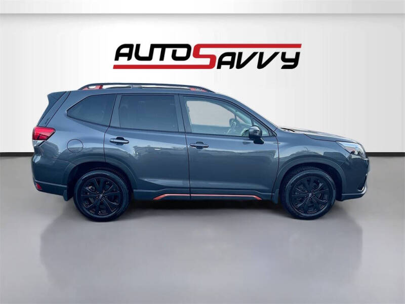 2024 Subaru Forester Sport