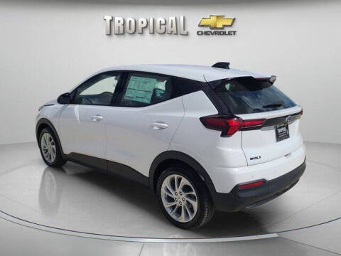 2027 Chevrolet Bolt LT