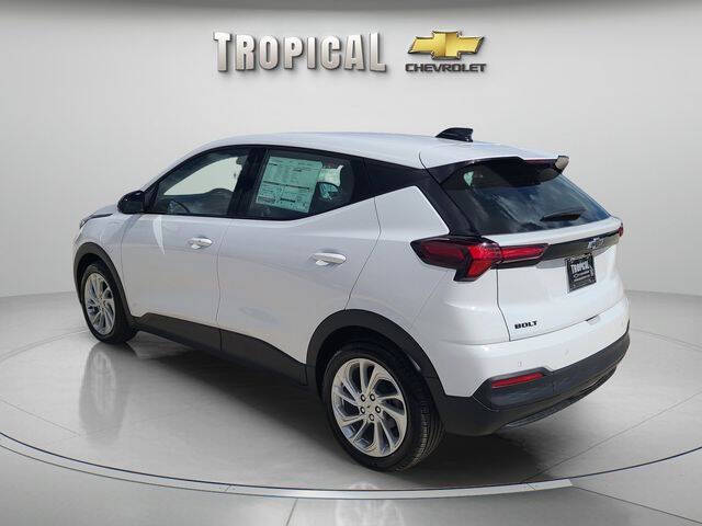 2027 Chevrolet Bolt LT
