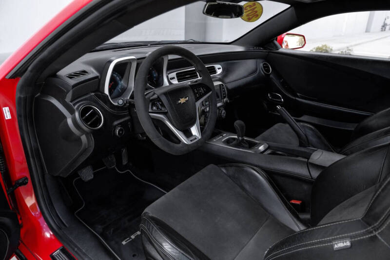 2015 Chevrolet Camaro SS