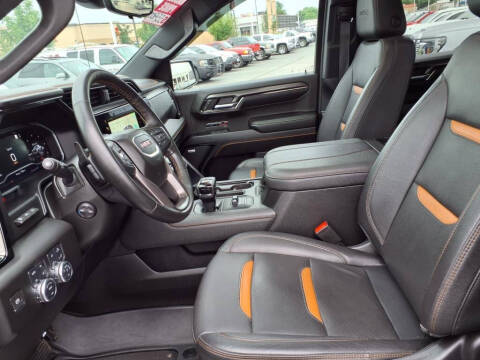 2024 GMC Sierra 1500