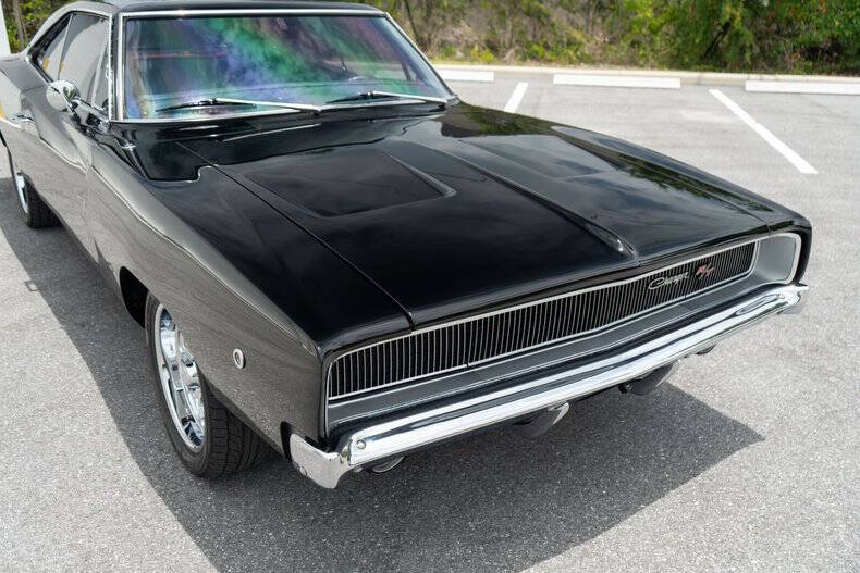 1968 Dodge Charger