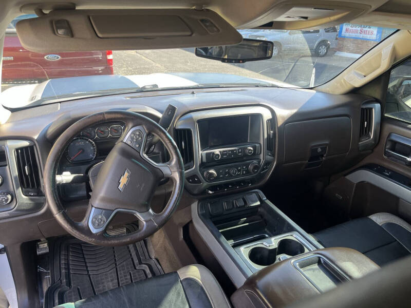 2014 Chevrolet Silverado 1500