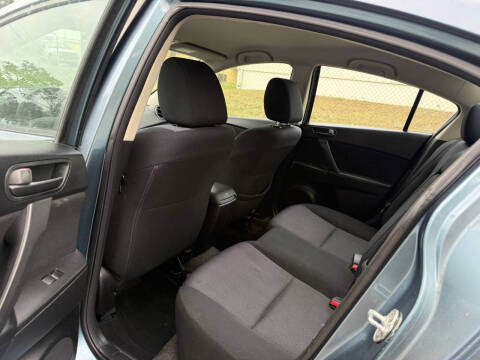 2010 Mazda MAZDA3 i Sport