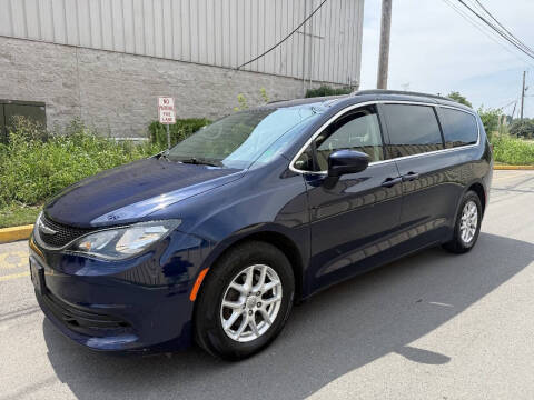 2020 Chrysler Voyager LXi