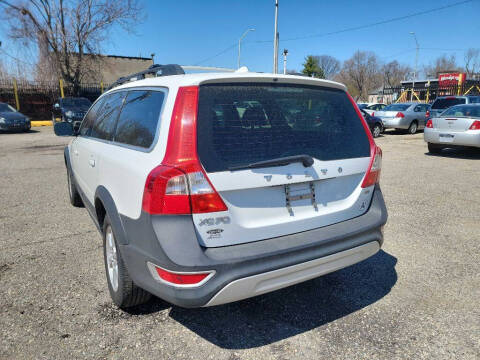 2011 Volvo XC70 3.2