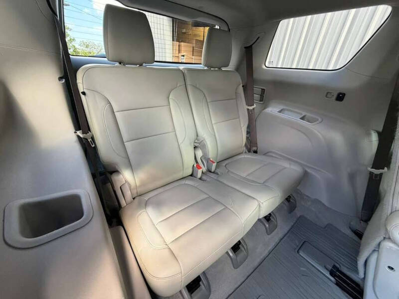 2017 GMC Acadia SLT-1