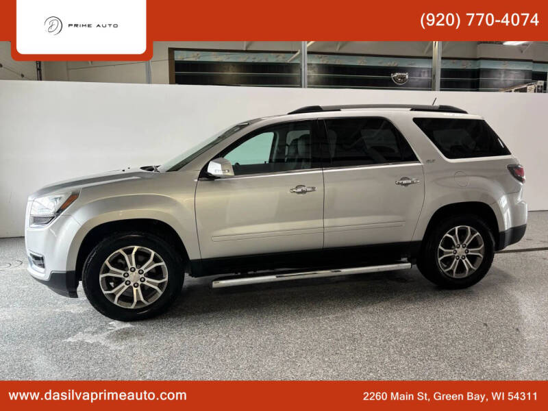 2014 GMC Acadia SLT-1