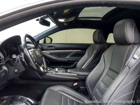 2016 Lexus RC 300