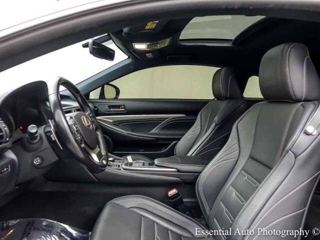 2016 Lexus RC 300