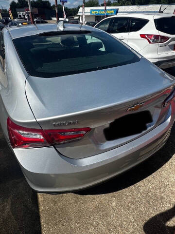 2019 Chevrolet Malibu LT