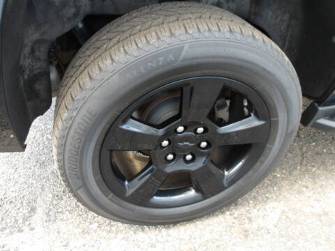 2019 Chevrolet Tahoe LT