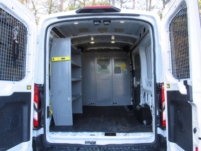 2019 Ford Transit 150