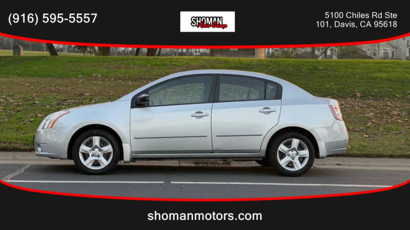 2008 Nissan Sentra