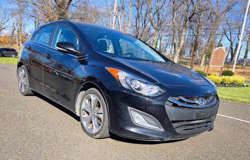 2013 Hyundai Elantra GT