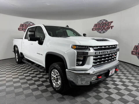 2020 Chevrolet Silverado 2500HD