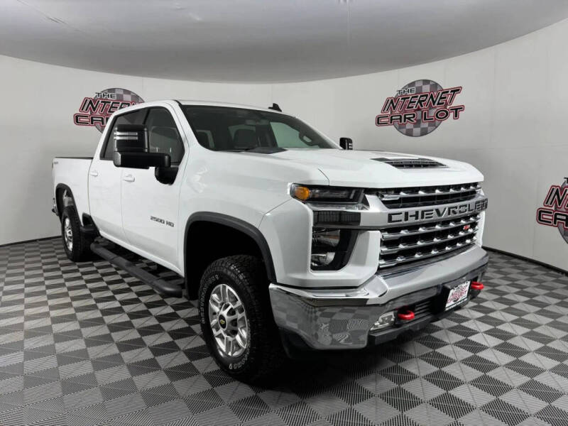2020 Chevrolet Silverado 2500HD