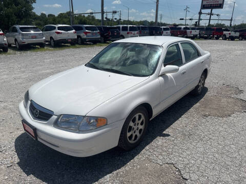 2002 Mazda 626 LX