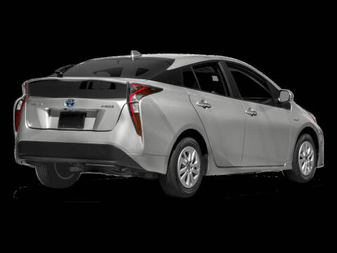 2016 Toyota Prius Four