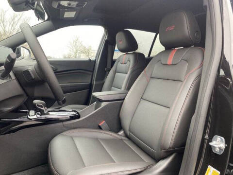 2026 Chevrolet Trax RS