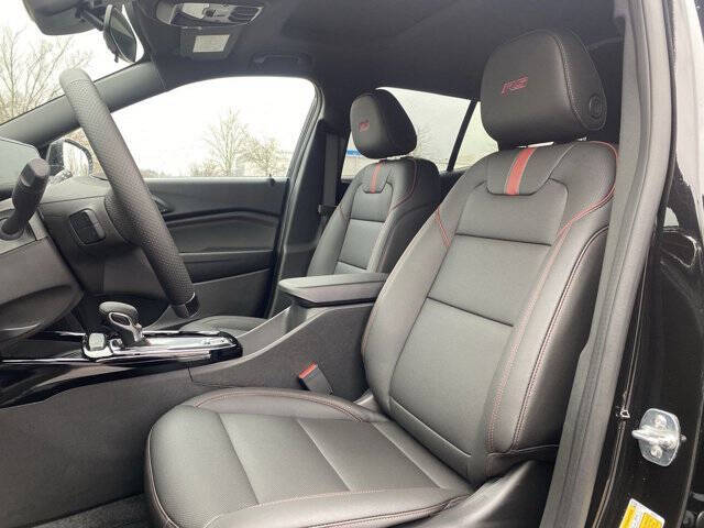 2026 Chevrolet Trax RS