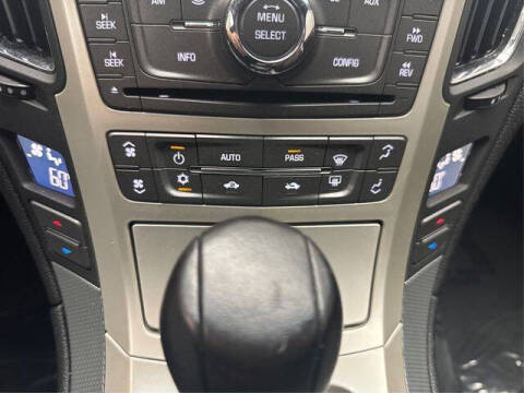 2014 Cadillac CTS 3.6L