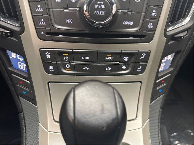 2014 Cadillac CTS 3.6L