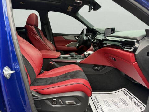 2022 Acura MDX SH-AWD w/A-SPEC