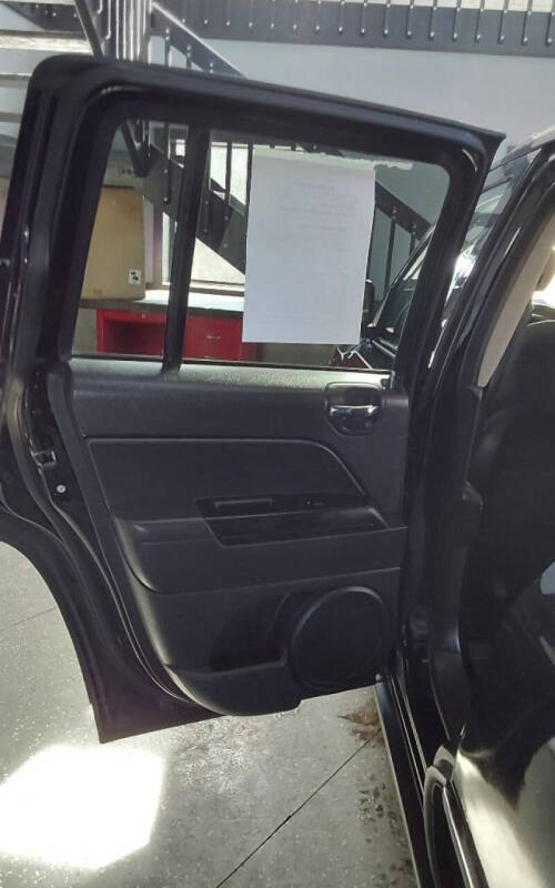 2012 Jeep Compass Latitude