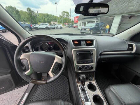 2013 GMC Acadia Denali