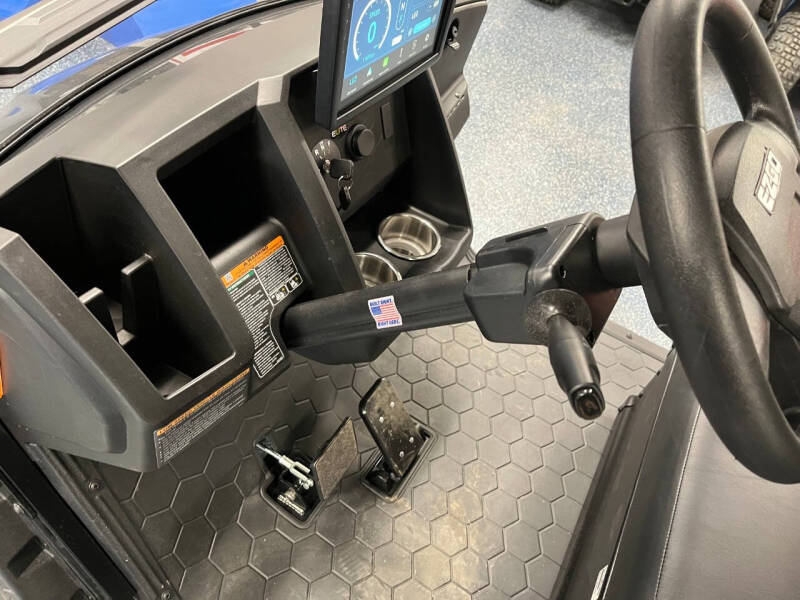 2026 E-Z-GO Liberty LSV